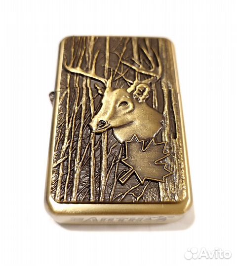 Зажигалка бензиновая