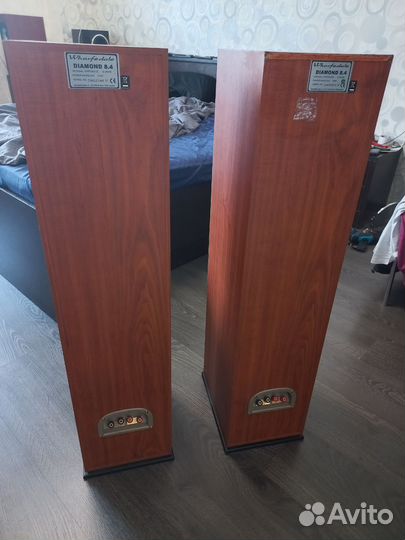 Wharfedale diamond 8.4