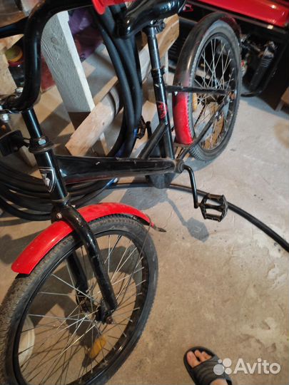 Туклипсы педали