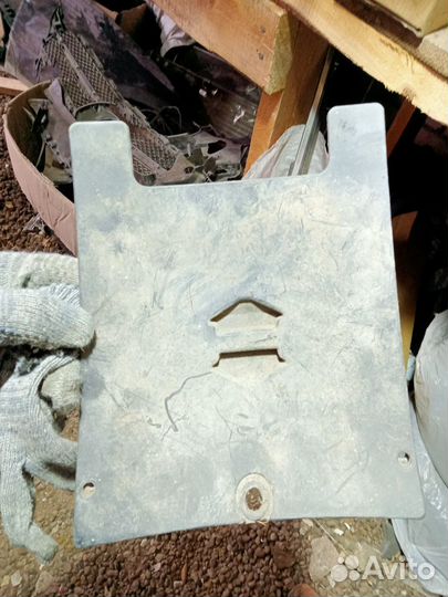 Решетка бампера правая Mercedes ML W166 AMG