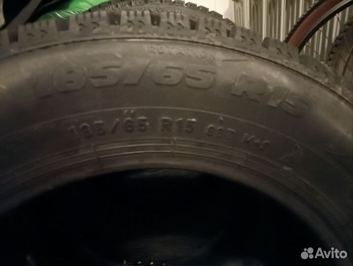 Pirelli Formula Ice 185/65 R15