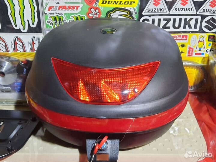 Кофр на скутер