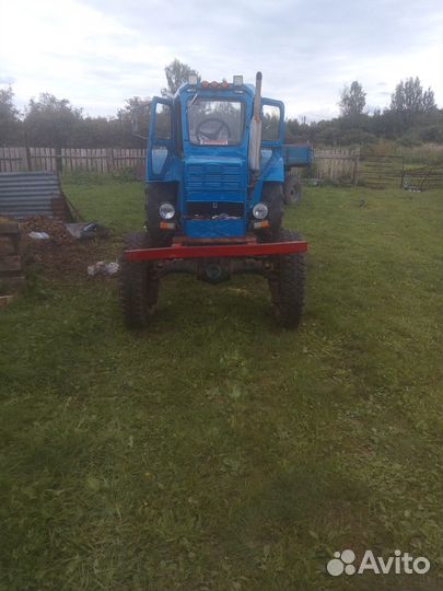 Мини-трактор МТЗ (Беларус) 112 ТС, 1982