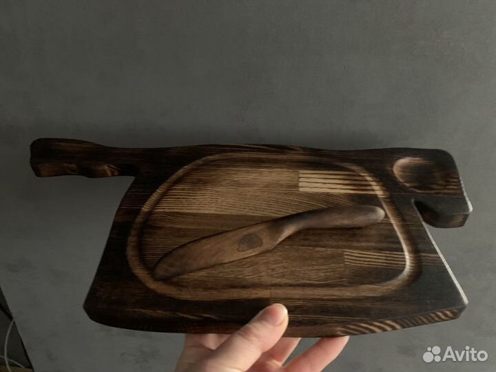 Разделочная доска дерево