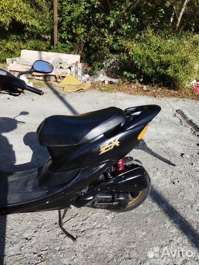 Honda dio 35zx
