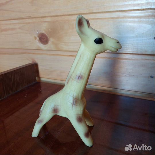 Резиновые игрушки