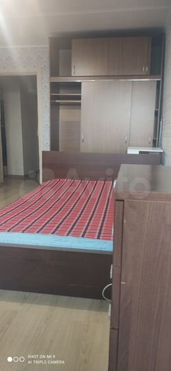 Комната 17 м² в 3-к., 10/12 эт.