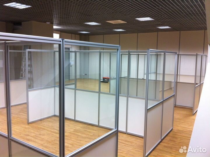 Перегородки для офиса