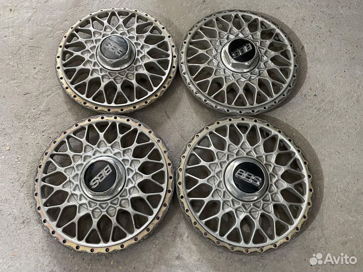 Центры Bbs rs 15