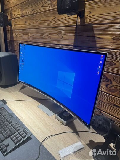 Монитор samsung 34 G8 Oled