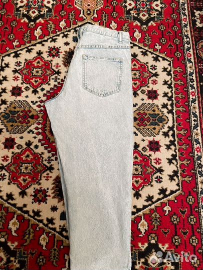 Джинсы zara 34