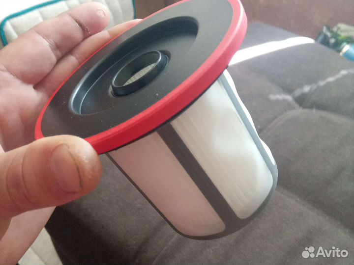 Фильтр для пылесоса bosch