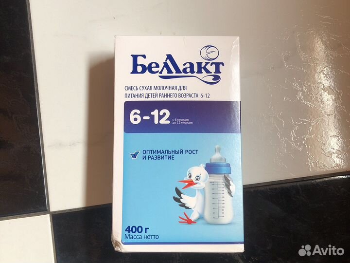 Детская смесь Bellakt