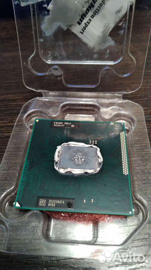 Процессор Intel Pentium Dual-Core Mobile B970