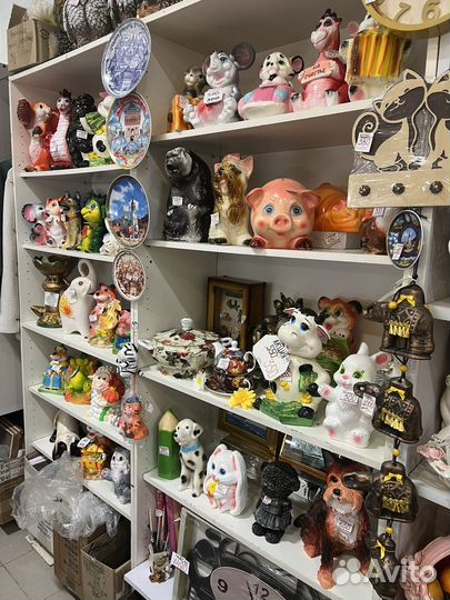 Отдел подарков и сувениров