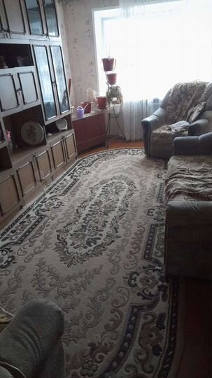 2-к. квартира, 45 м², 5/5 эт.