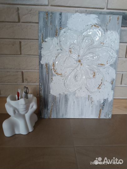 Картина Весенний цветок