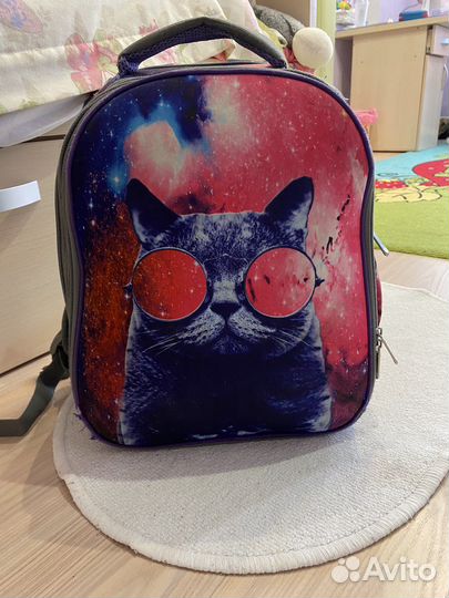 Рукзак школьный Noble People