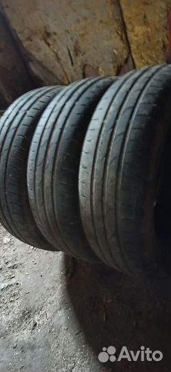 Continental ContiPremiumContact 2E 195/65 R15 91T