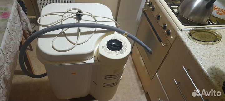 Стиральная машина фея 2