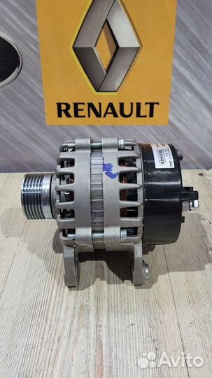 Генератор Renault sandero 2