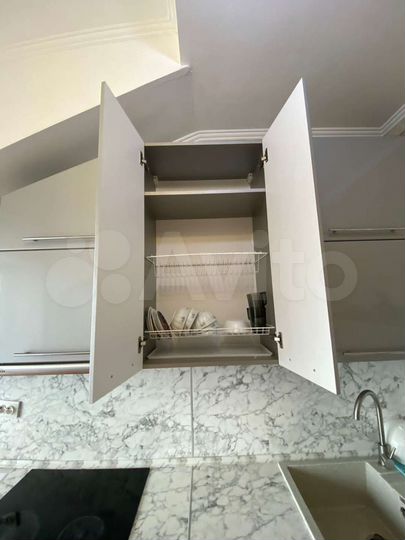 1-к. квартира, 32 м², 6/6 эт.