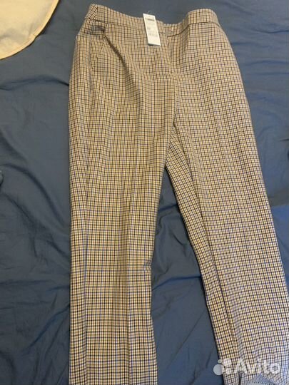 Брюки новые женские benetton