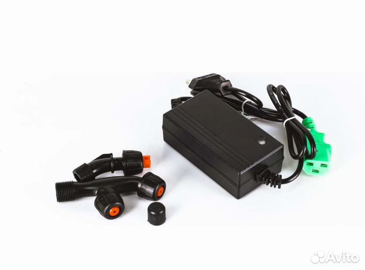 Опрыскиватель садовый аккумуляторный 12 литров