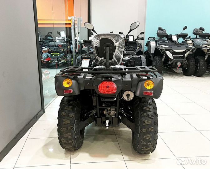 Baltmotors Striker 500 Efi Квадроцикл