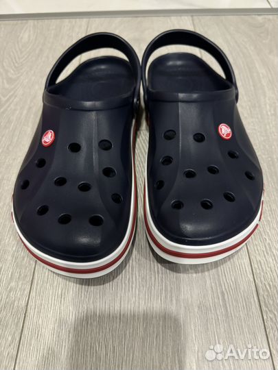 Crocs сабо мужские