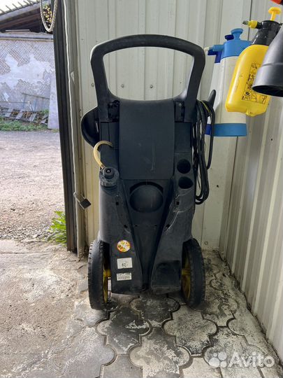 Мойка высокого давления