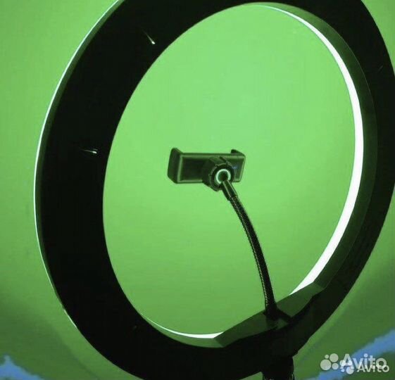 Кольцевая лампа
