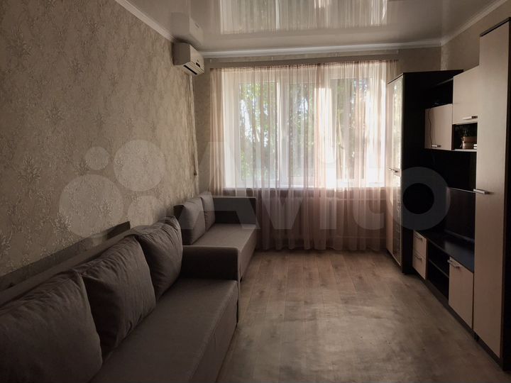 1-к. квартира, 33,1 м², 5/5 эт.