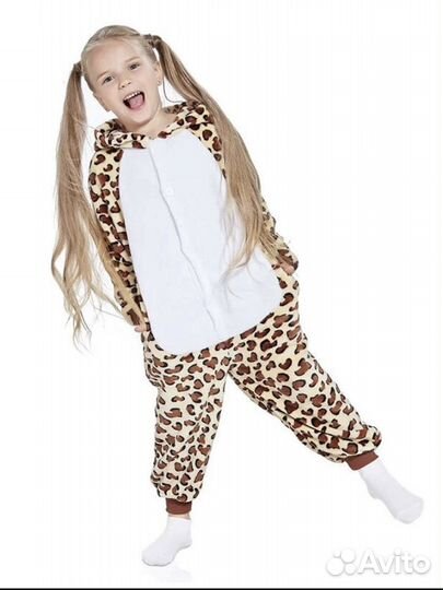 Пижама детская кигуруми