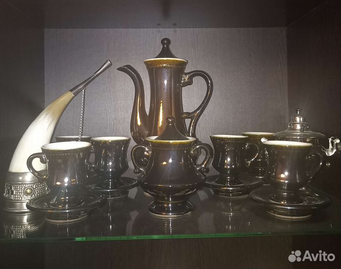 Сервиз кофейный