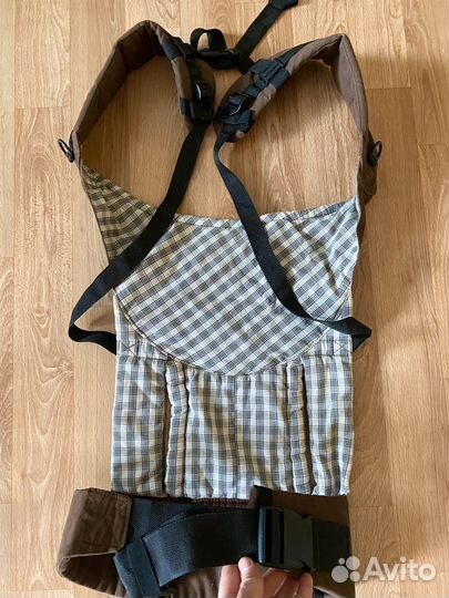 Рюкзак переноска кенгуру Чудо-чадо