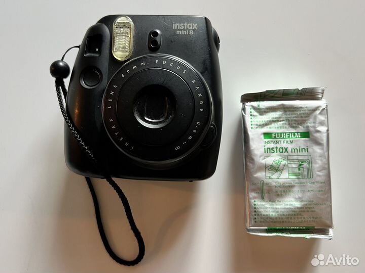Fujifilm instax mini 8