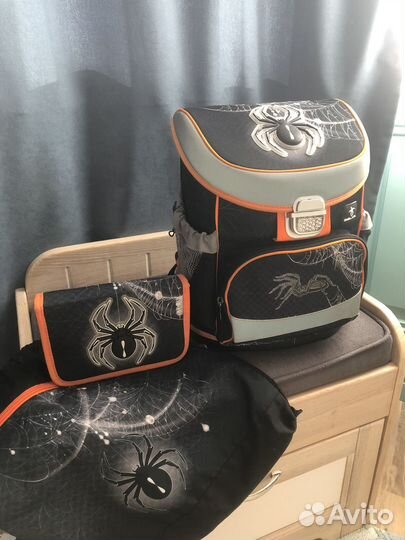 Ранец школьный для первокласника Belmil