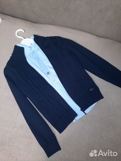 Одежда для школы 128 134