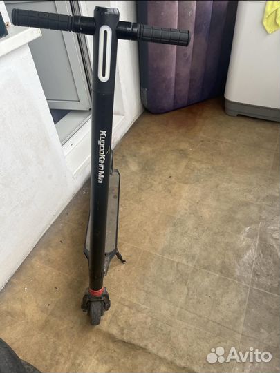 Электросамокат kugoo Kirin mini