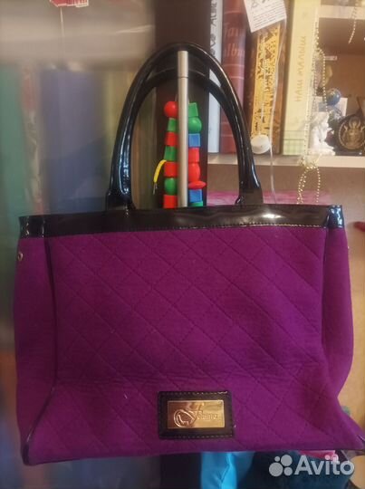 Сумка женская из фетра Feltimo