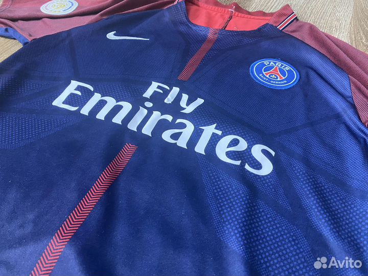Форма PSG 2017 nike