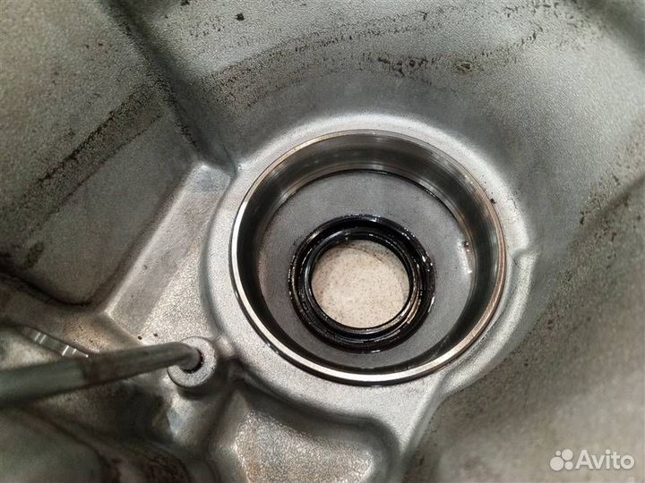 Корпус АКПП передняя часть Toyota Camry XV40 2006