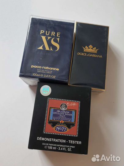 Парфюм, туалетная вода мужская, женская