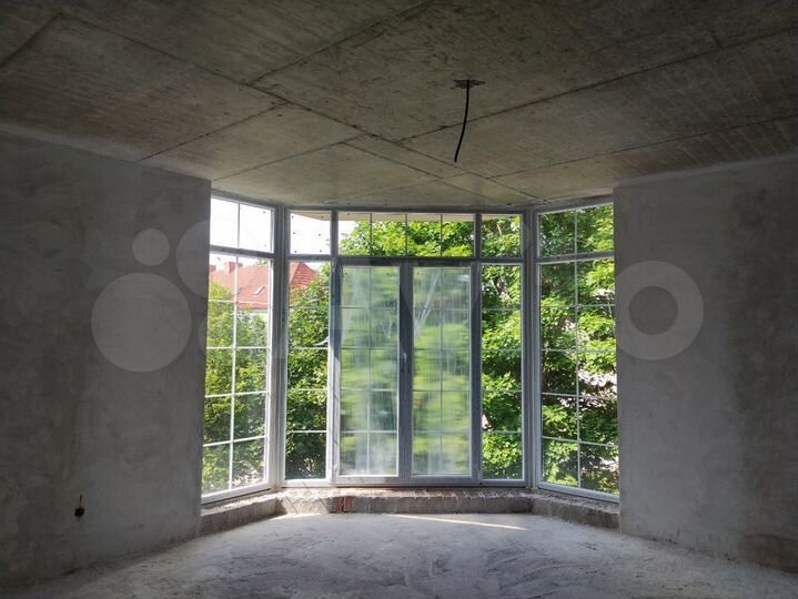 2-к. квартира, 88 м², 3/6 эт.