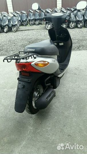 Yamaha Jog 4t инжектор 0км по России