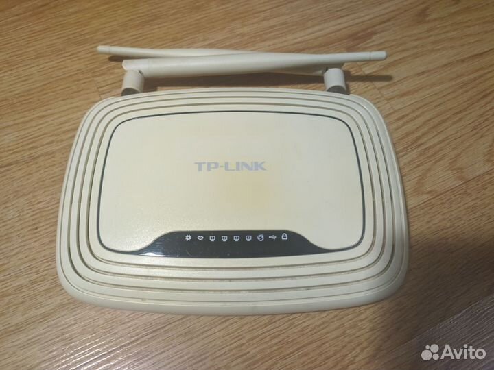 Роутер TP-Link TL-WR842ND