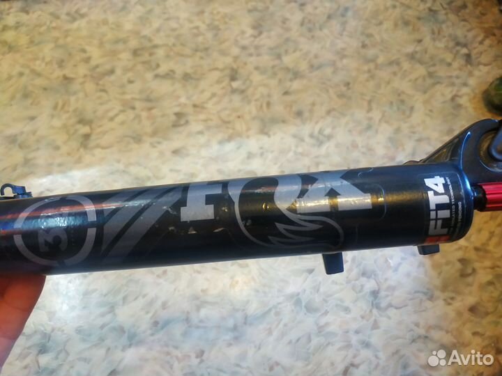 Вилка Fox 27.5