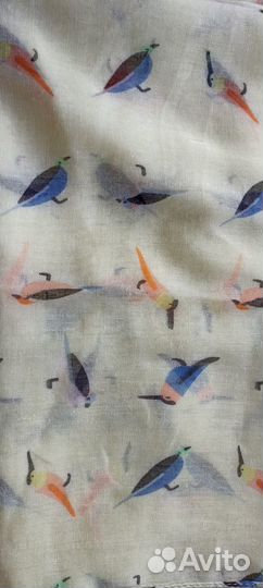 Палантины весна- лето