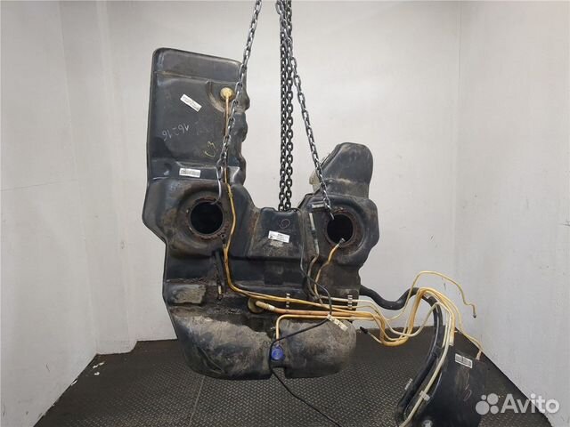 Бак топливный Volkswagen Touareg, 2008